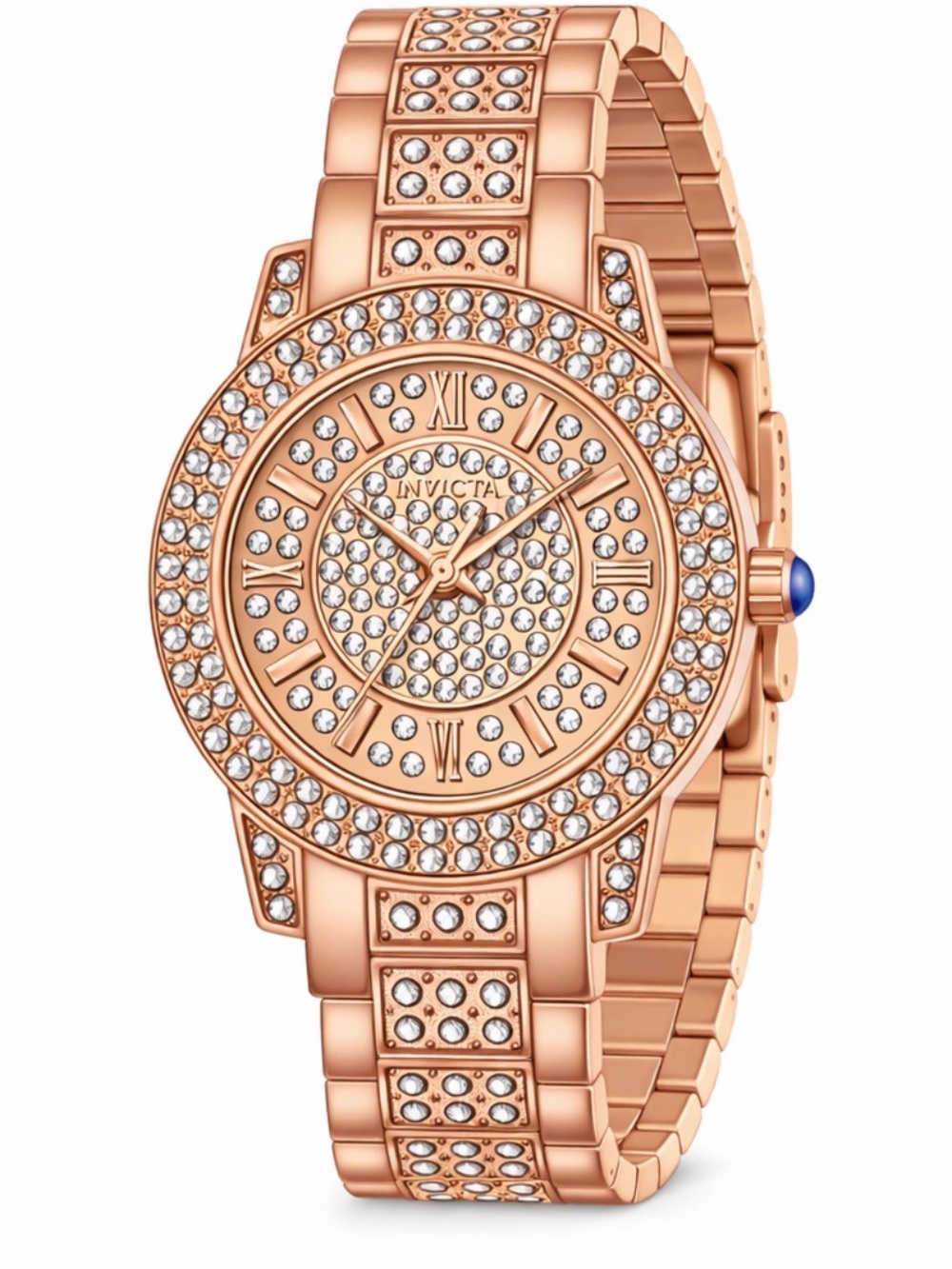 Invicta Women’s Wildflower Bling Watch